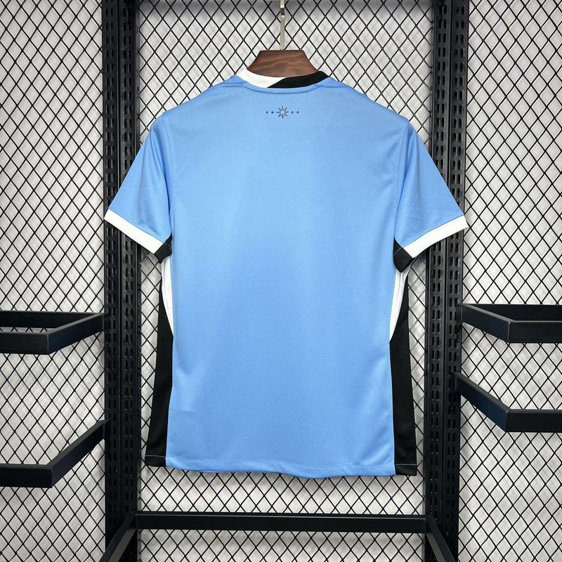 Camisa Seleção Uruguai 24/25 Home - DA Sports Oficial