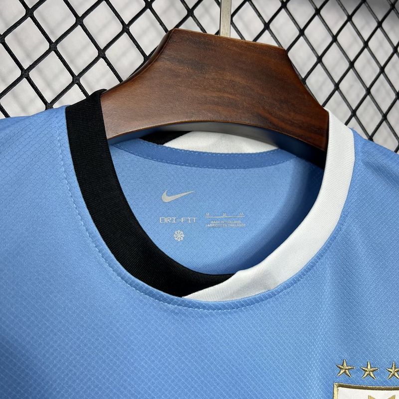 Camisa Seleção Uruguai 24/25 Home - DA Sports Oficial