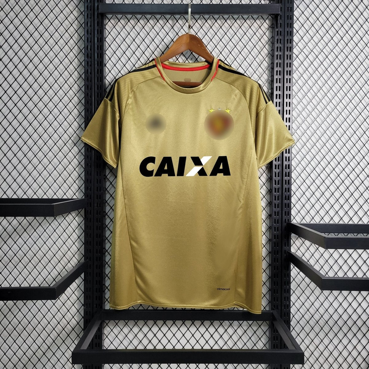 Camisa Sport Recife Umbro 16/17 Gold - Retrô - DA Sports Oficial