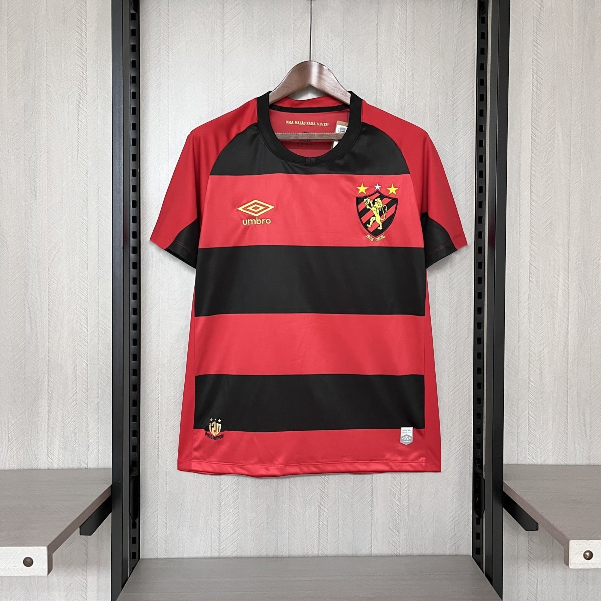 Camisa Sport Recife Umbro 2025 Masculino - DA Sports Oficial
