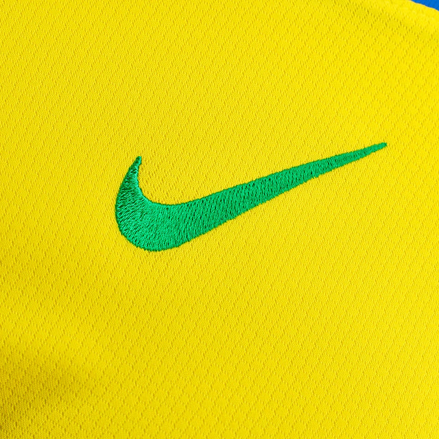 Camisa Seleção Brasileira I 2025/26 - Torcedor Nike Feminina