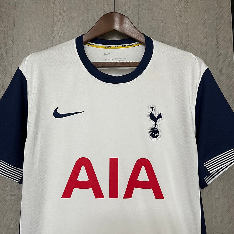 Camisa Tottenham I 24/25 home - DA Sports Oficial
