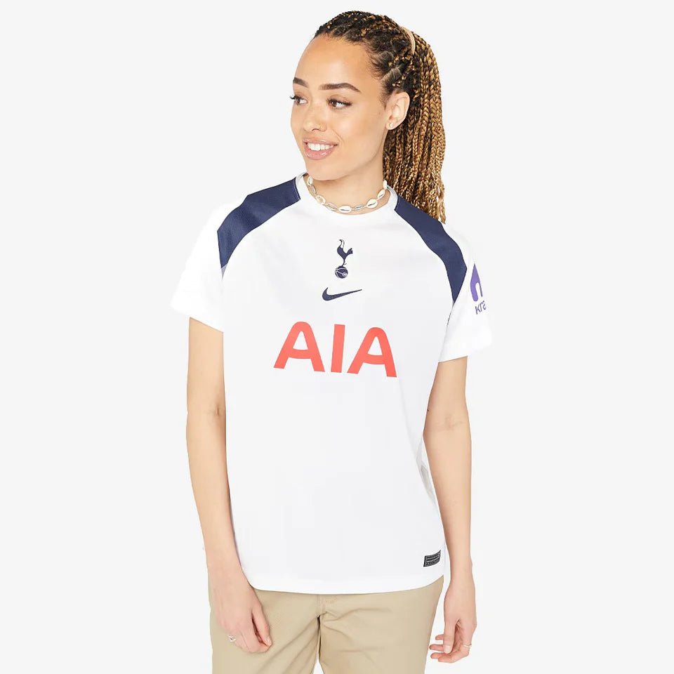 Camisa Tottenham I Nike 2025/26 - (Feminina) - DA Sports Oficial