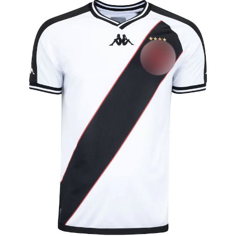 Camisa Vasco I 24/25 Kappa Masculina - Branca COUTINHO 11 - DA Sports Oficial
