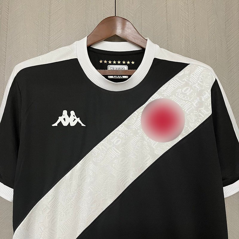 Camisa Vasco I 24/25 Kappa Masculina COUTINHO 11 - DA Sports Oficial