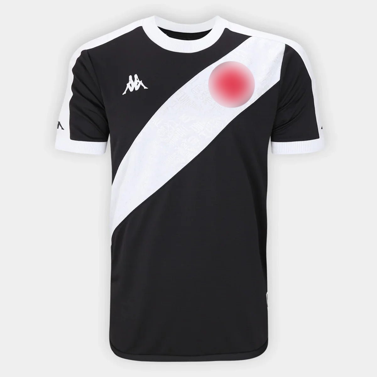 Camisa Vasco I 24/25 Kappa Masculina COUTINHO 11 - DA Sports Oficial