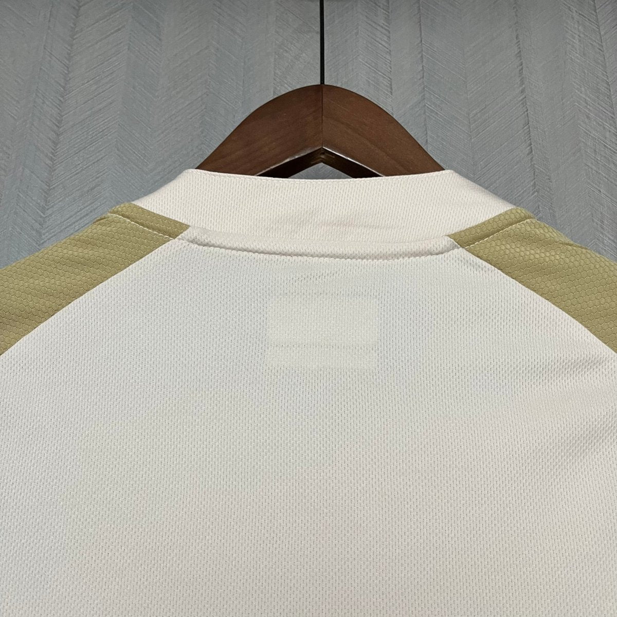 Camisa Vasco III 24/25 Kombat Kappa Masculina - Bege - DA Sports Oficial