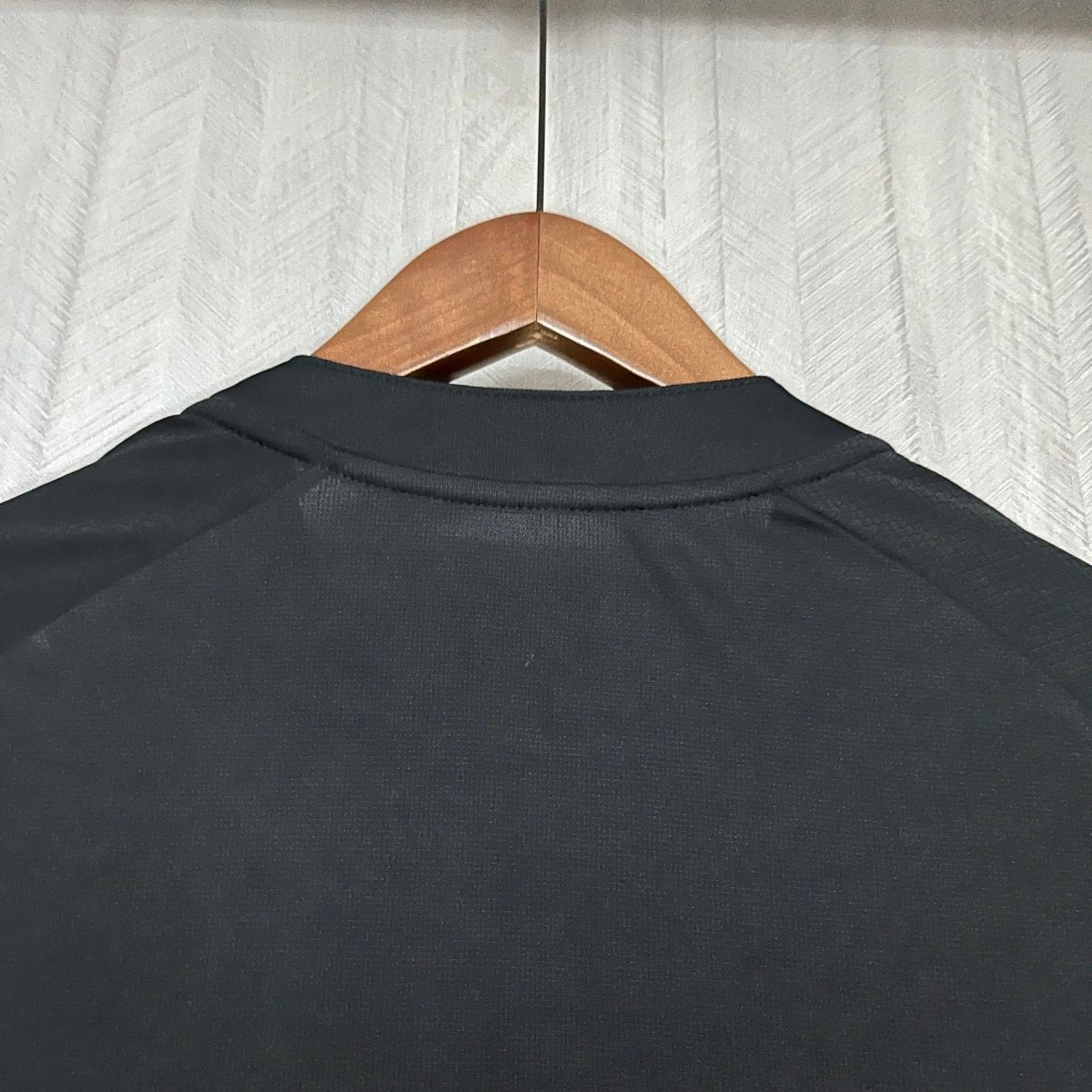 Camisa Vasco III 24/25 s/n° Kombat Kappa Masculina - Preto - DA Sports Oficial