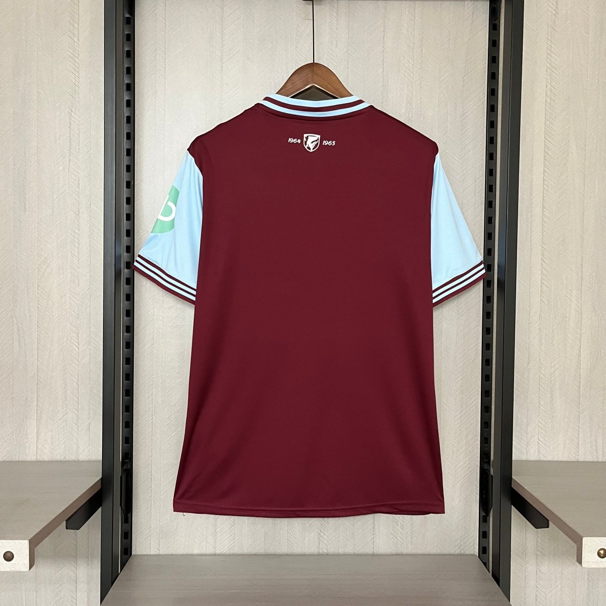 Camisa West Ham Home 24/25 - DA Sports Oficial