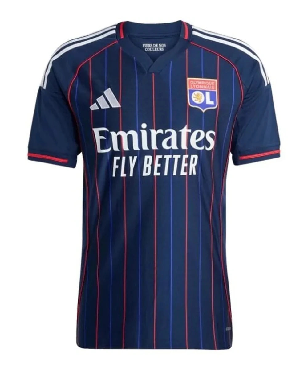 Camisa Lyon II 25/26 - Torcedor Adidas Masculina – DA Sports Oficial