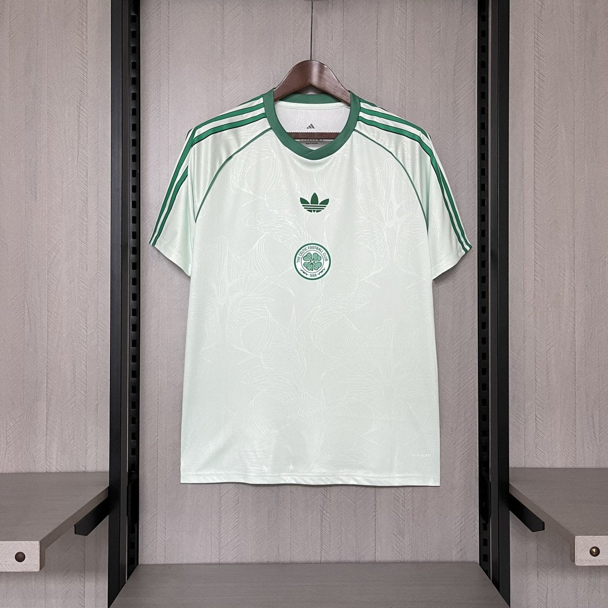 Camiseta Celtic 2025 Patrick's Day - DA Sports Oficial