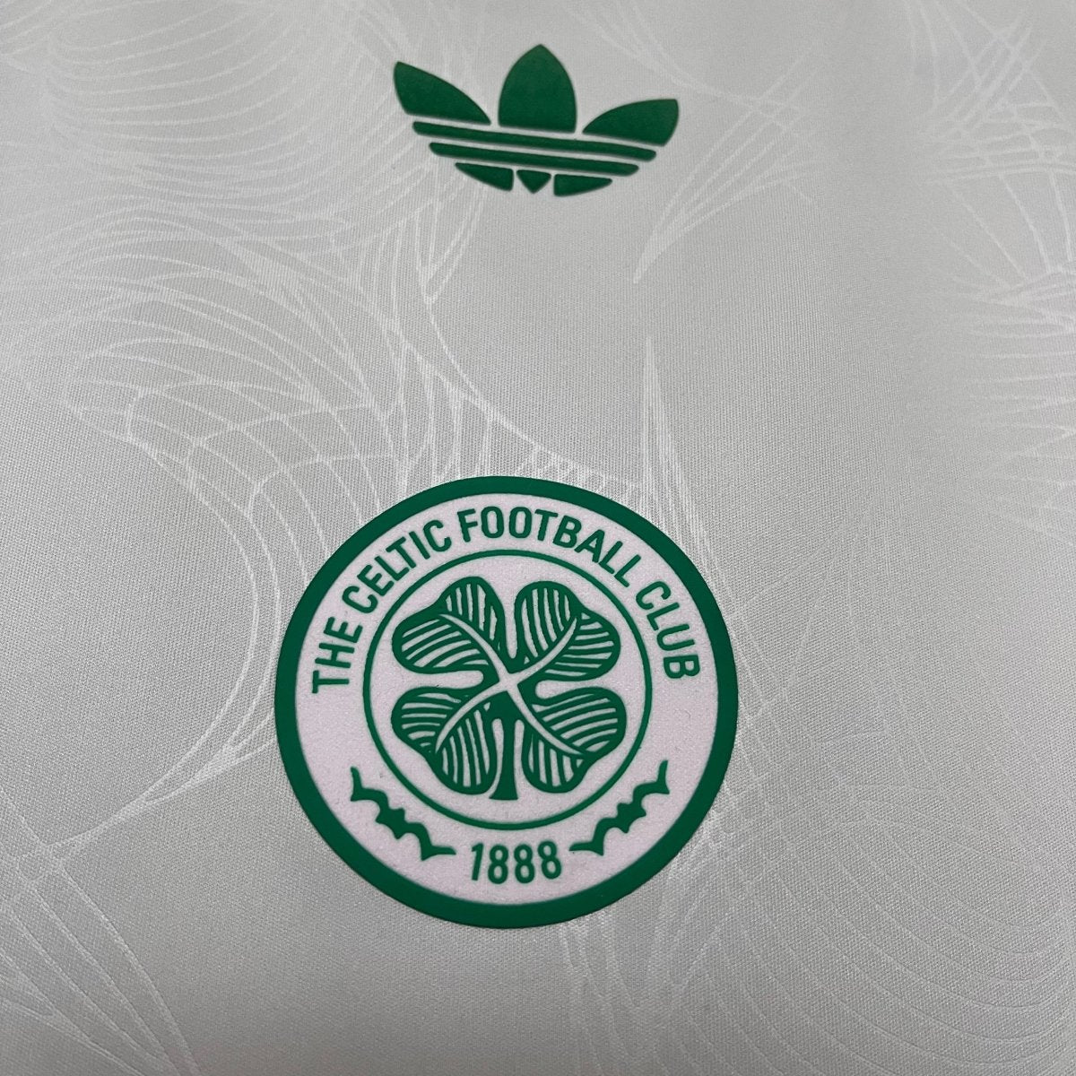 Camiseta Celtic 2025 Patrick's Day - DA Sports Oficial