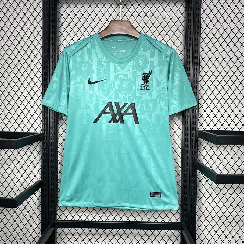 Camiseta Nike Liverpool 24/25 Academy Pro Masculina - DA Sports Oficial