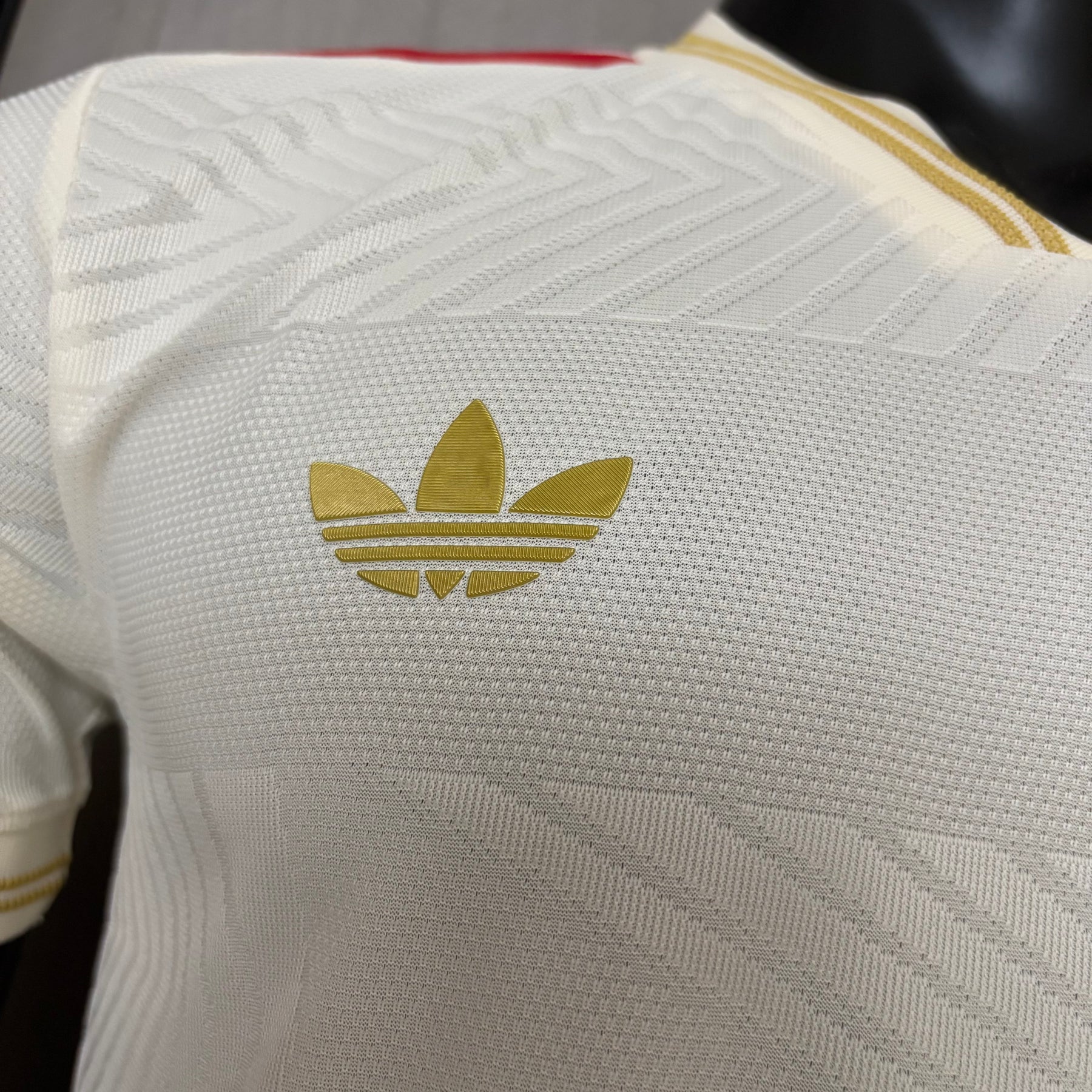 Camisa III Flamengo 2025/26 - Jogador