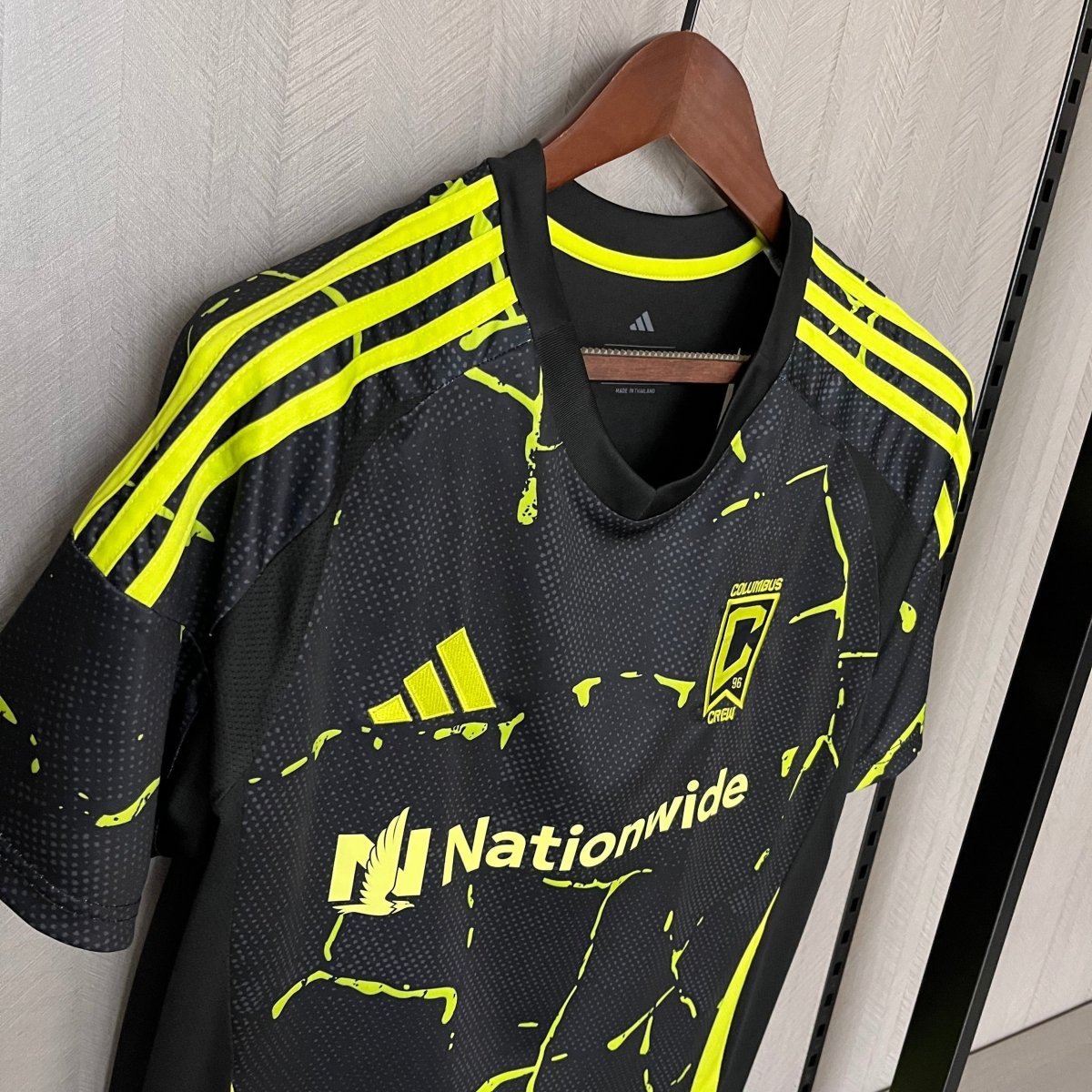 Columbus Crew 2025 Black - DA Sports Oficial