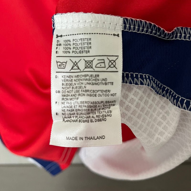 Conjunto Infantil Arsenal Home 24/25 - Vermelho - DA Sports Oficial