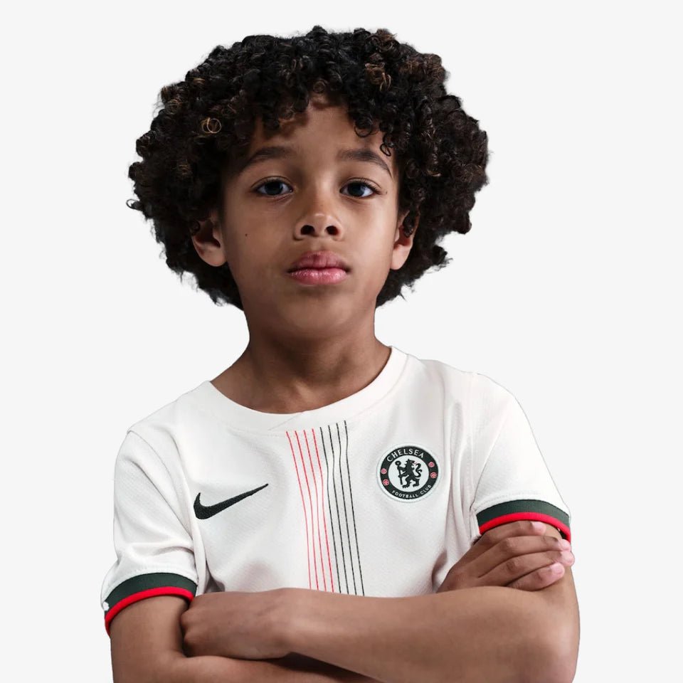 Conjunto Infantil Nike Chelsea II 2025/26 - DA Sports Oficial