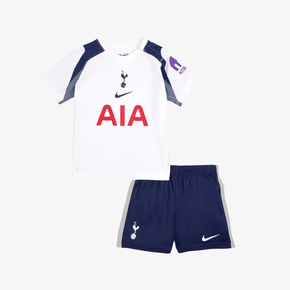 Conjunto Infantil Nike Tottenham 2025/26 Torcedor - DA Sports Oficial