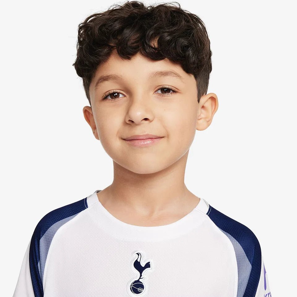 Conjunto Infantil Nike Tottenham 2025/26 Torcedor - DA Sports Oficial