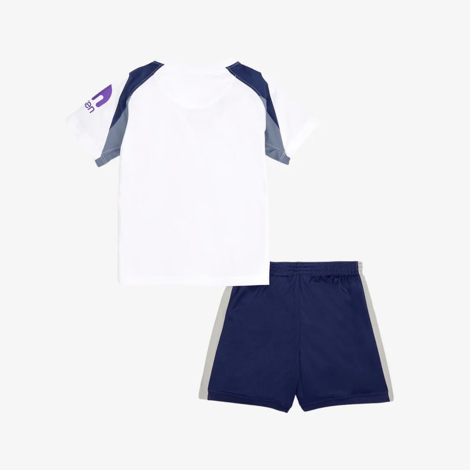 Conjunto Infantil Nike Tottenham 2025/26 Torcedor - DA Sports Oficial