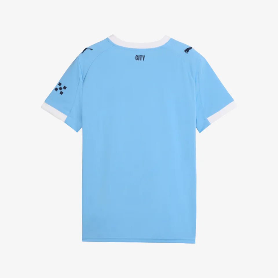 Conjunto Infantil Puma Manchester City 2025/26 I - DA Sports Oficial