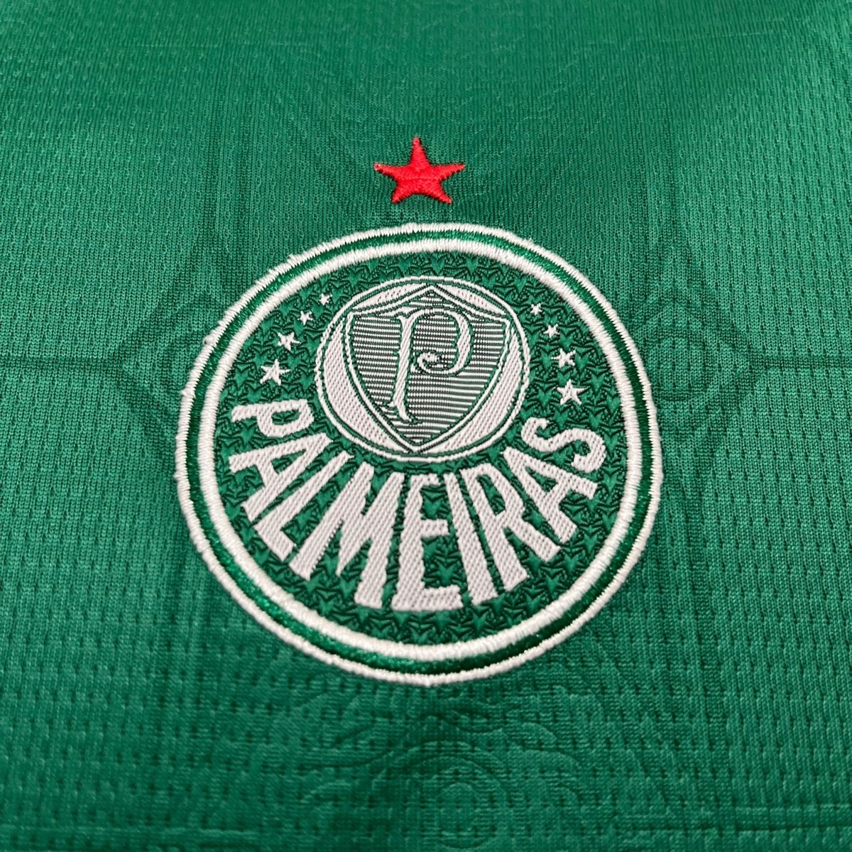Conjunto Infantil Puma Palmeiras 2025/26 I - DA Sports Oficial