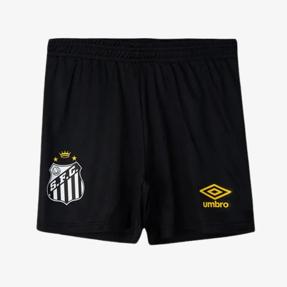 Conjunto Infantil Umbro Santos 2025/26 II - DA Sports Oficial