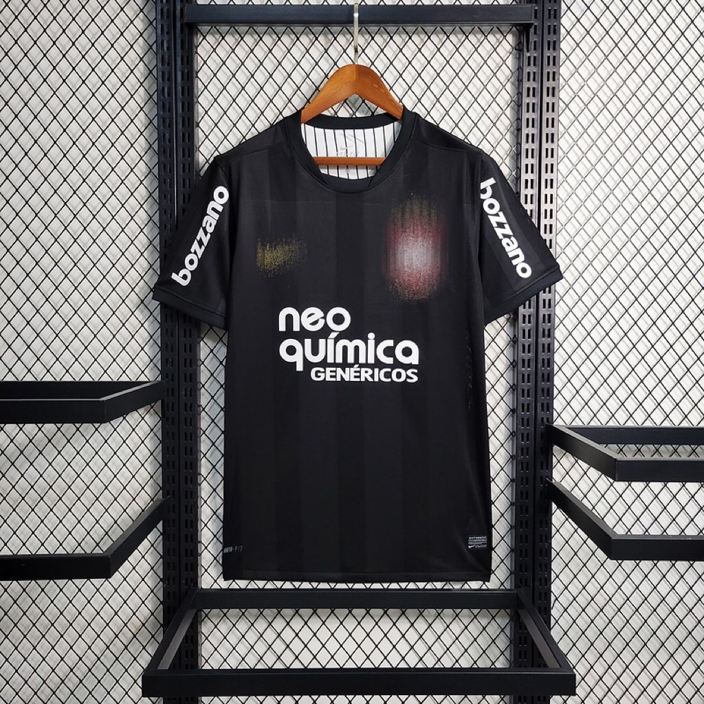 Corinthians camisa retrô 2010 Fora - DA Sports Oficial
