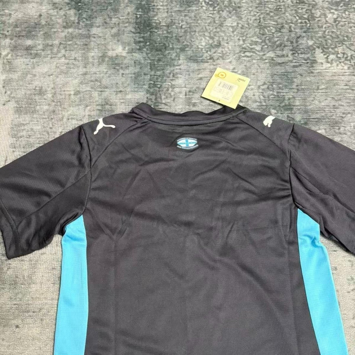 Conjunto Infantil Olympique de Marseille 2025/26