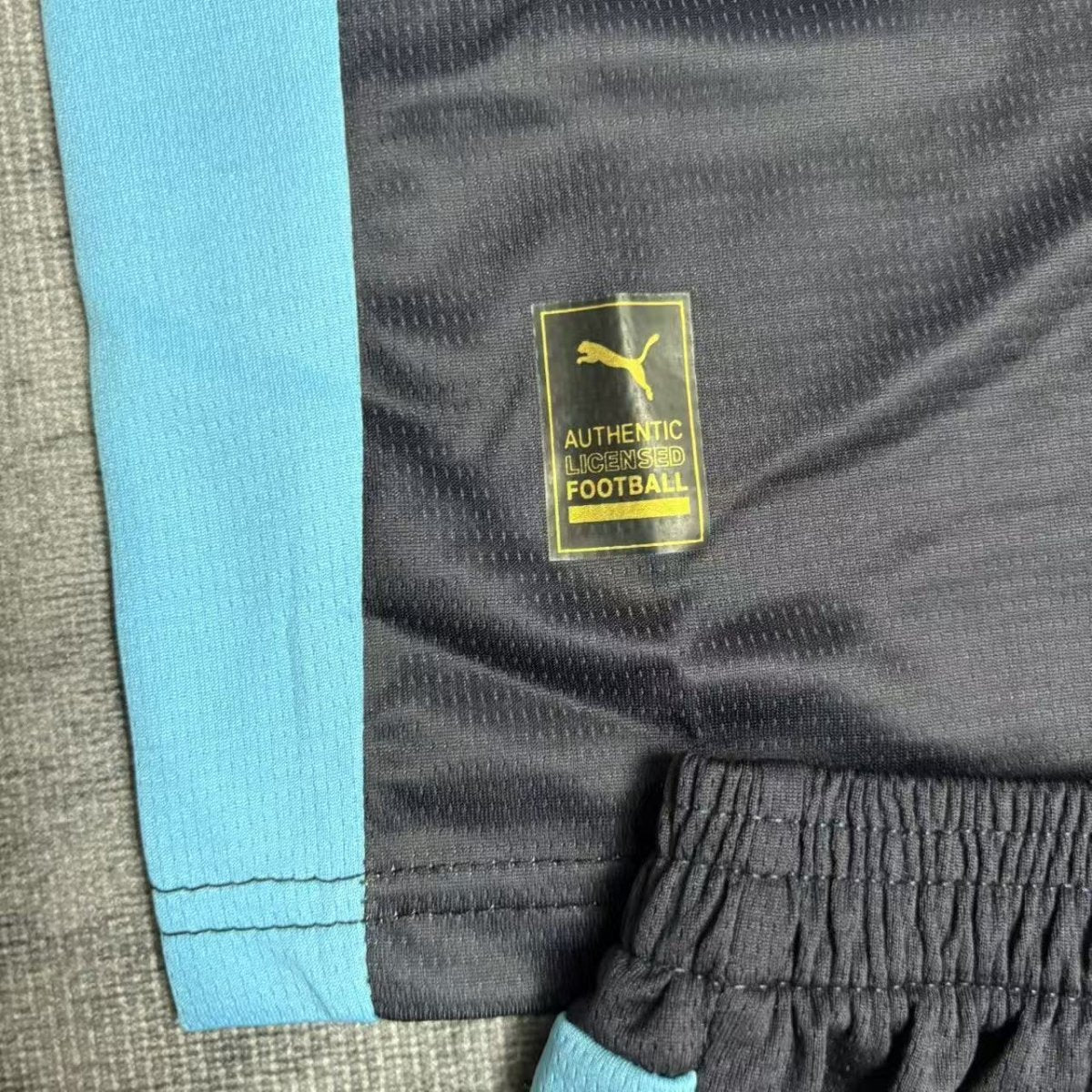 Conjunto Infantil Olympique de Marseille 2025/26