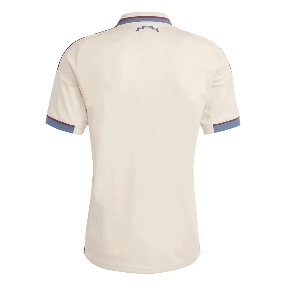 Camisa Ajax 2025/26 Third