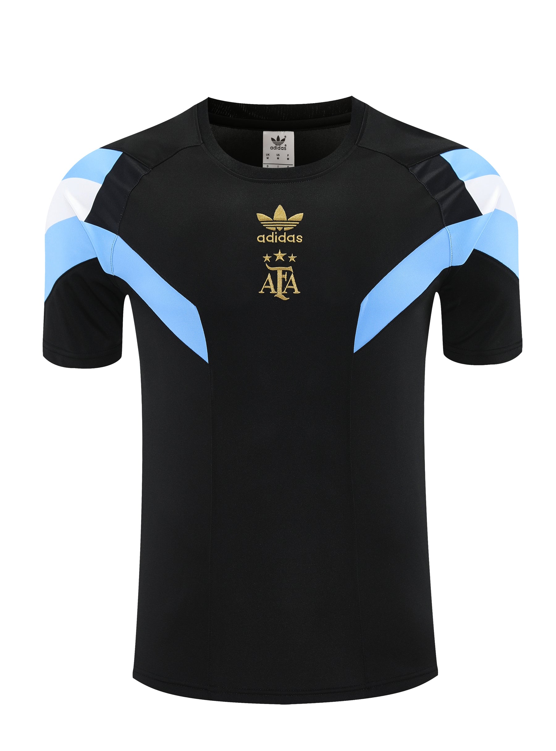 Kit de Treino adulto Argentina 2025/26 Short e Camisa
