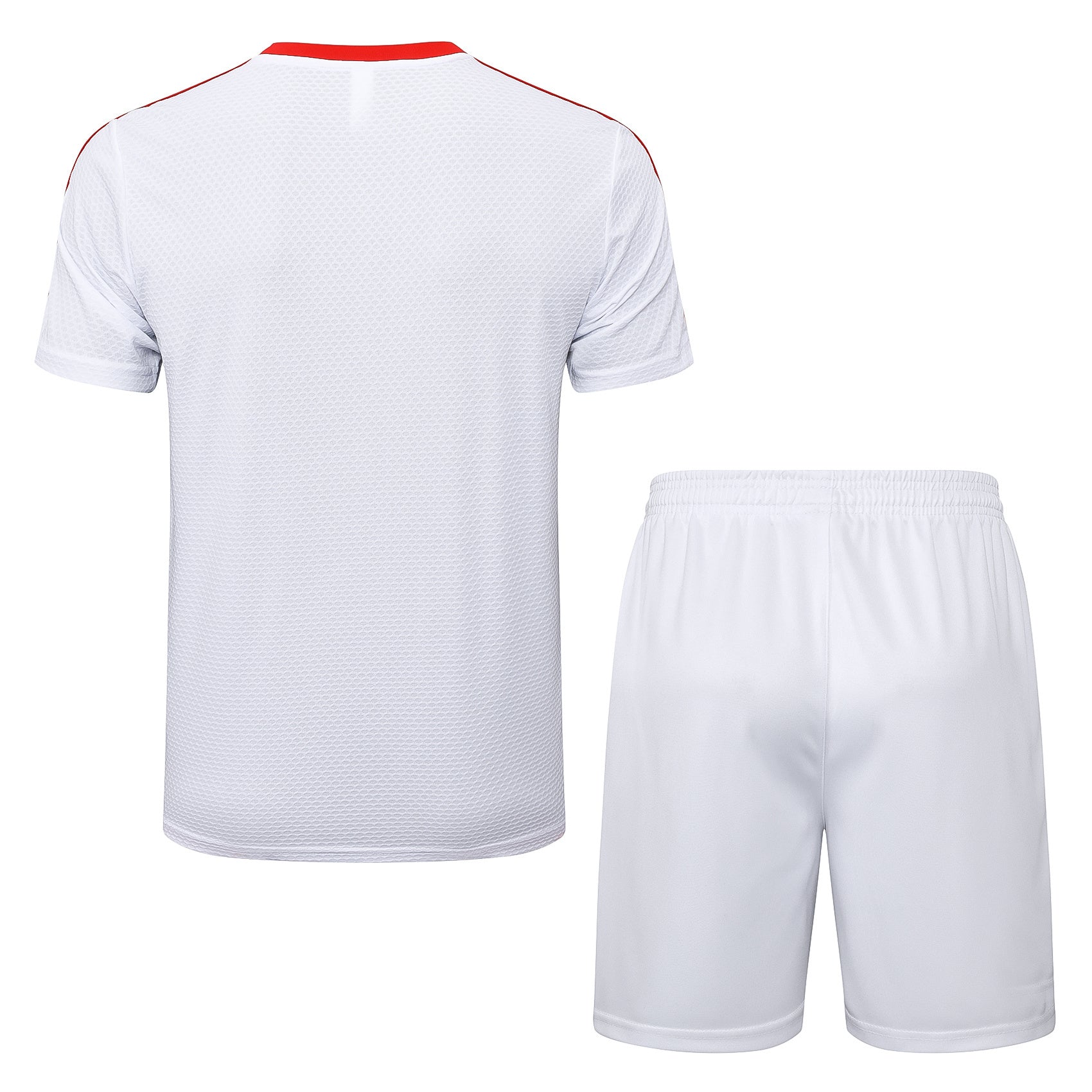Kit de Treino adulto Bayern de Munique 2025/26 Short e Camisa