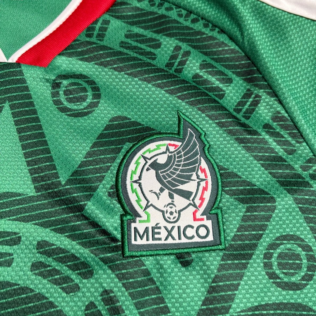 Conjunto Infantil Mexico 2026/27