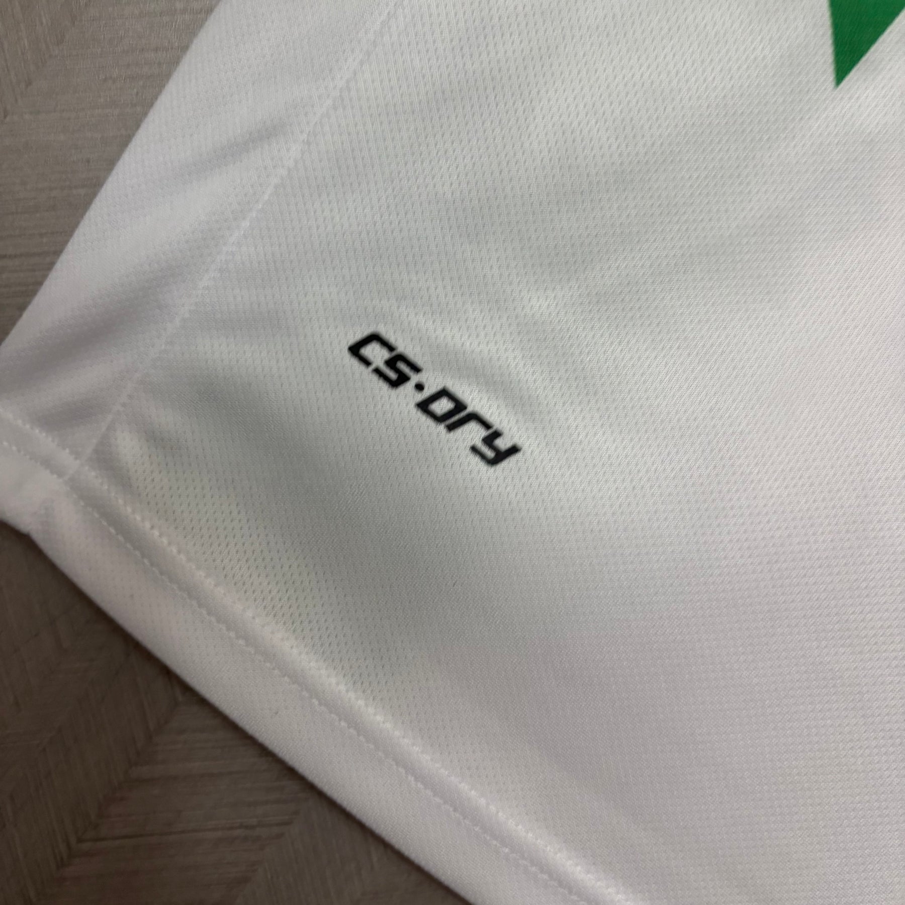 Camisa da Palestina 2025/26 - Torcedor Masculina - Branca