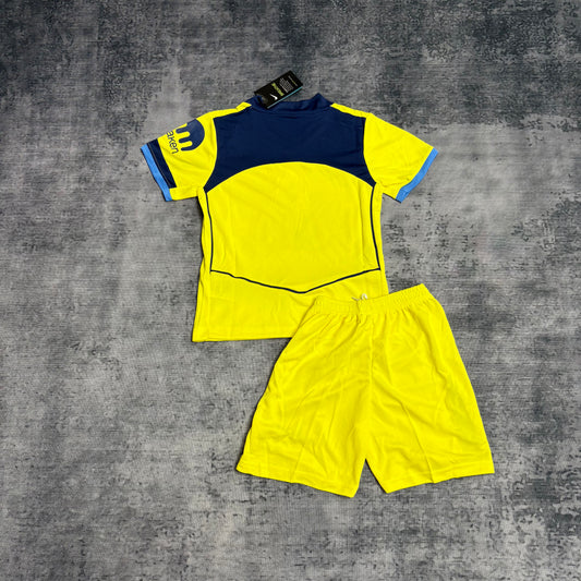Conjunto Infantil Tottenham 2026/27