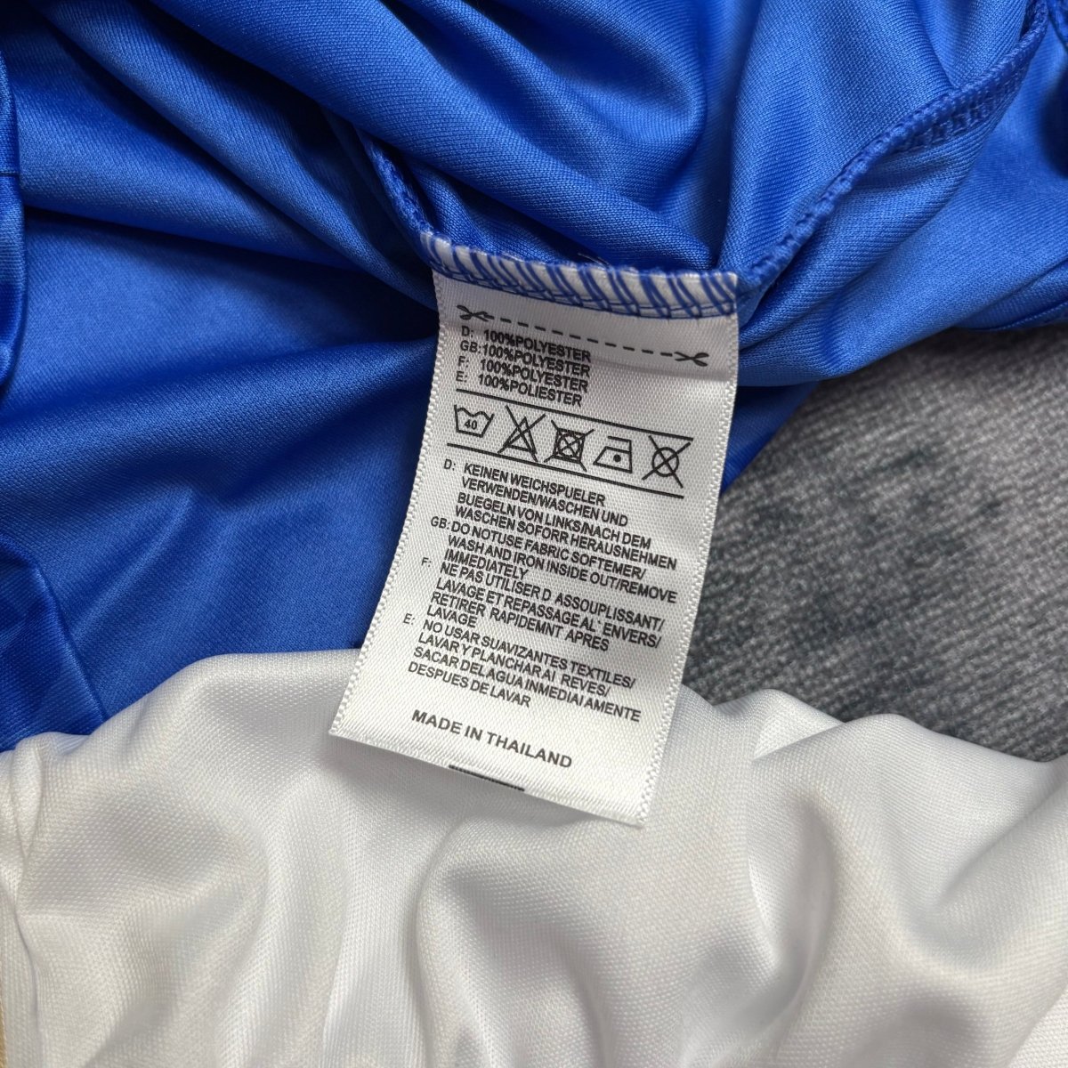 Conjunto Infantil Italia 2026/27