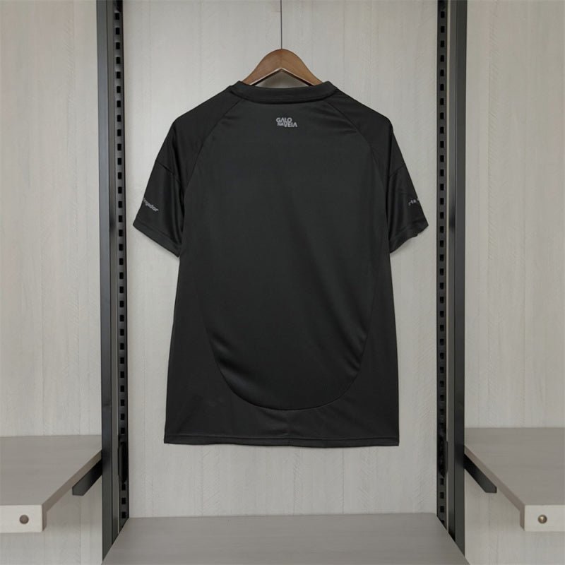 Camisa do Atletico Mineiro All Black 2025