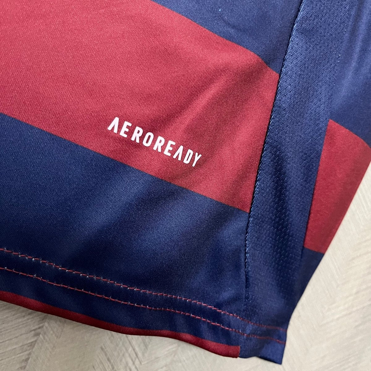 Camisa Newcastle United 24/25 Azul e Vermelha