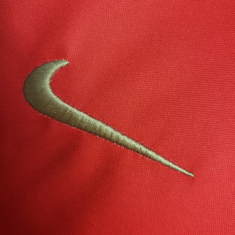 Flamengo Retro 07/08 Home - DA Sports Oficial