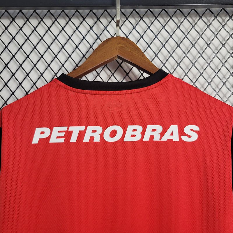 Flamengo Retro 07/08 Home - DA Sports Oficial