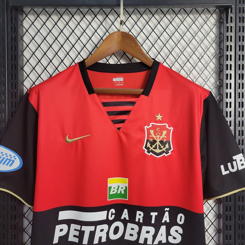 Flamengo Retro 07/08 Home - DA Sports Oficial