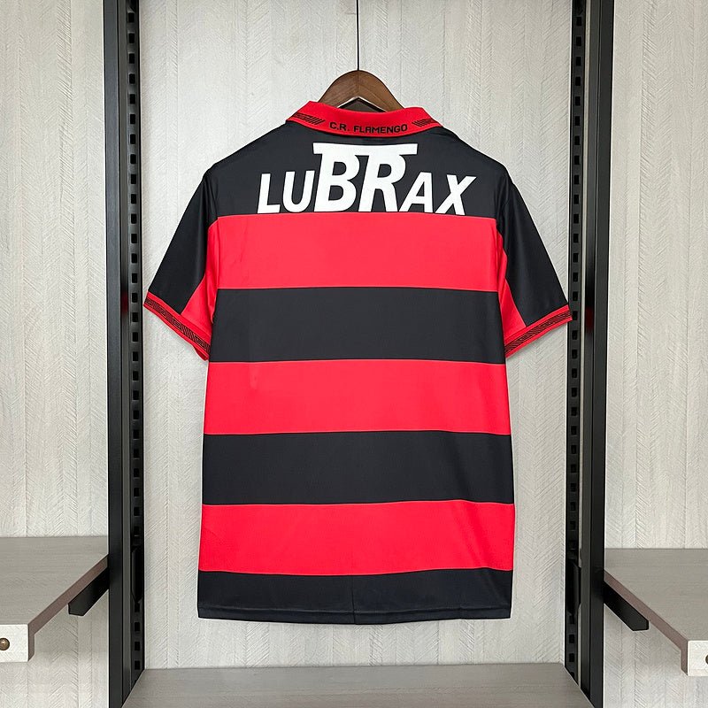 Flamengo retro 1992/1993 Home - DA Sports Oficial