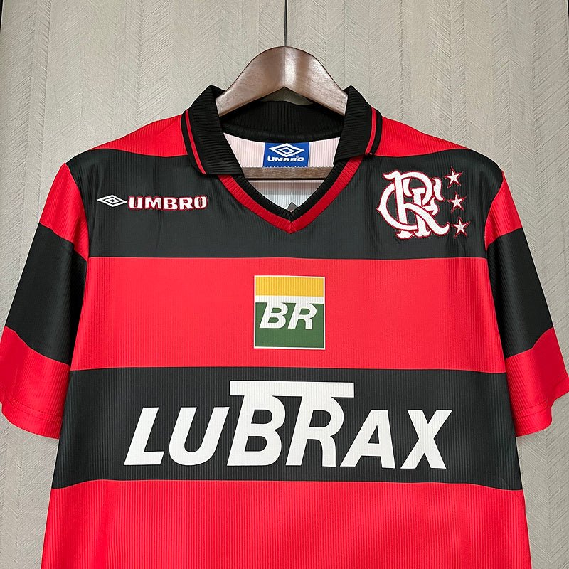 Flamengo Retro 1995 Home - DA Sports Oficial