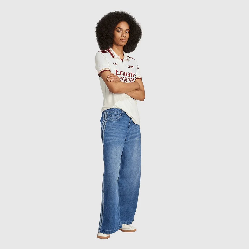 Camisa Feminina adidas Originnals Arsenal 2025/26 III