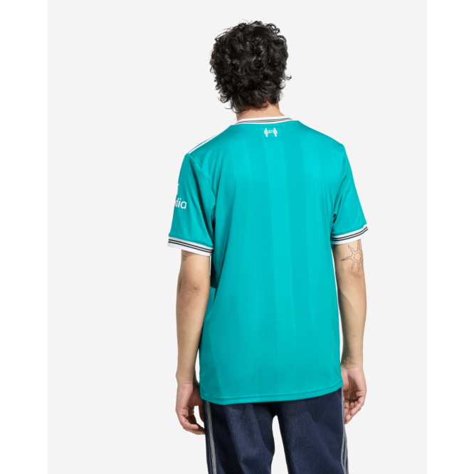 Camisa Liverpool III 2025/26 Masculina