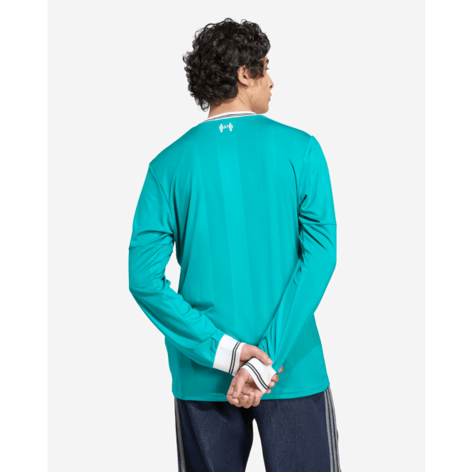 Camisa adidas Liverpool 2025/26 III Manga Longa