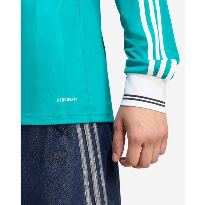 Camisa adidas Liverpool 2025/26 III Manga Longa