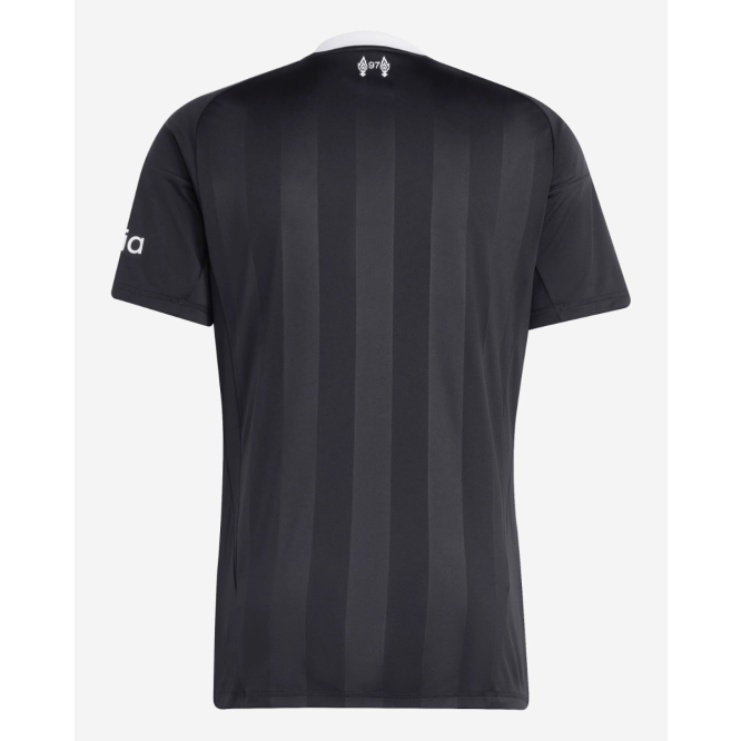 Camisa de Goleiro Liverpool 2025/26 Masculina