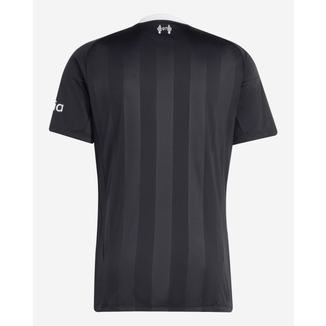 Camisa de Goleiro Liverpool 2025/26 Masculina
